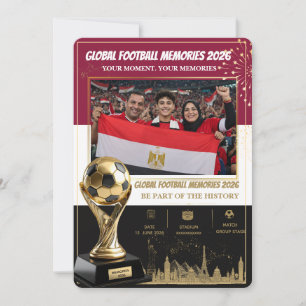 Global Football Memories 2026 Cards