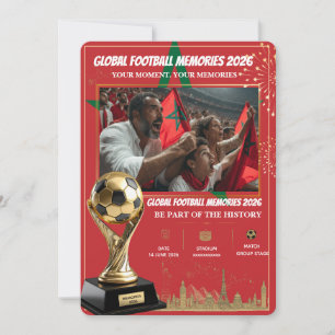 Global Football Memories 2026 Cards