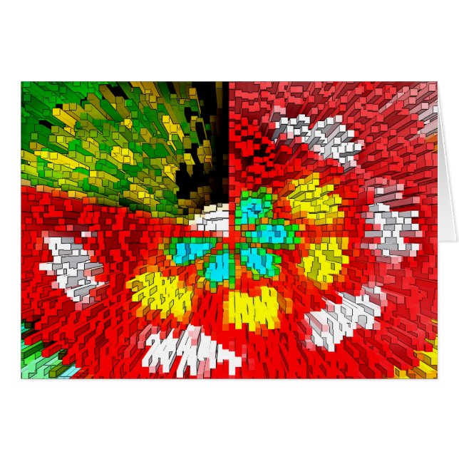 Global Heat year 3000 (Front Horizontal)