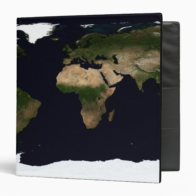 Global image of the world binder (Front/Inside)