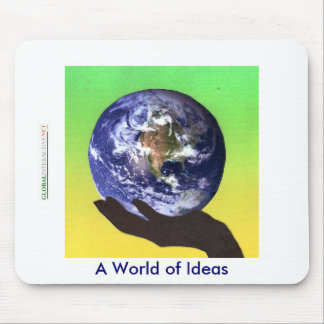 Global Interactive Net Mousepad