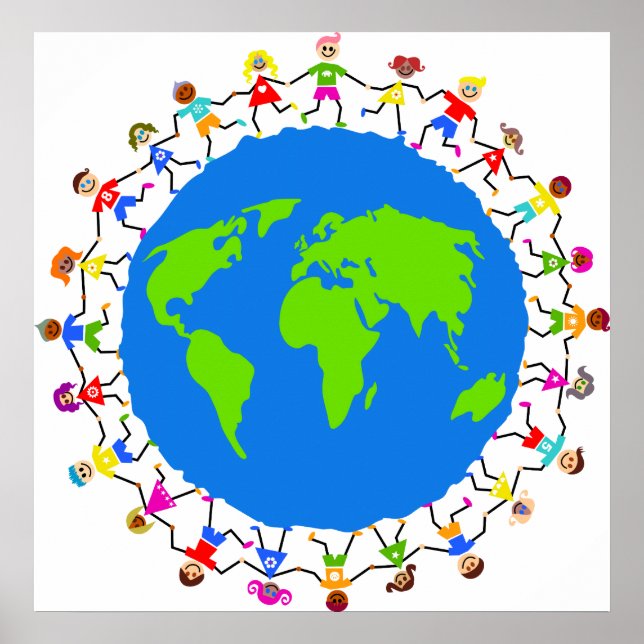 Global Kids Poster (Front)