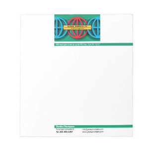 Global Markets Notepad