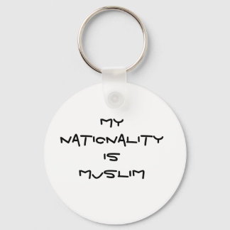 Global Nationality Keyring