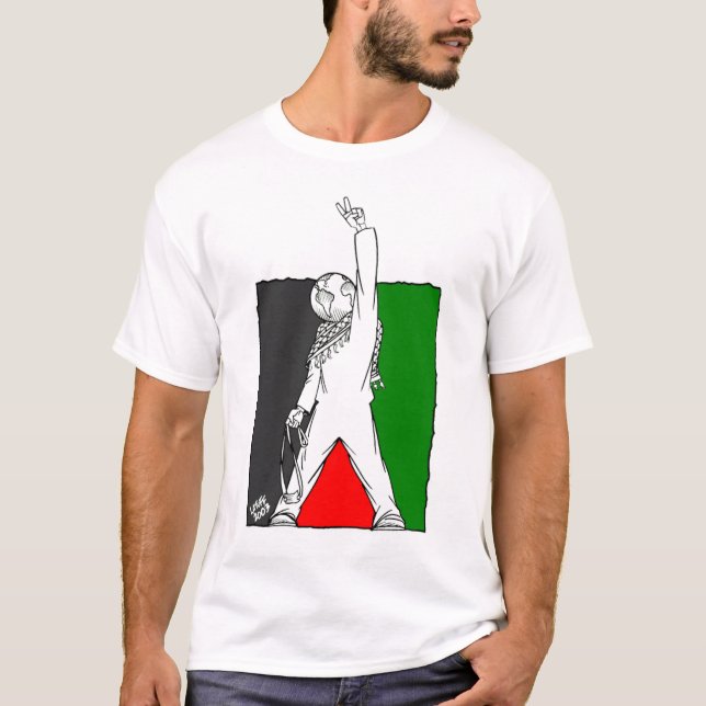 Global Rebellion T-Shirt (Front)