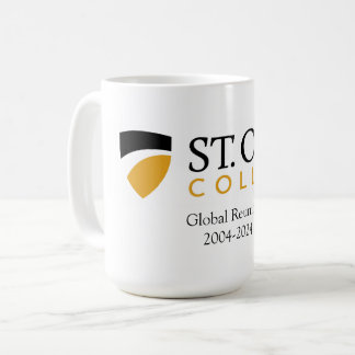 Global Reunion Mug