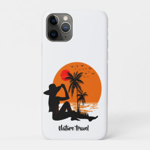 Global Tourism Resilience Day iPhone 11 Pro Case