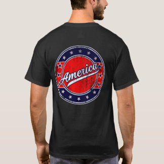 Global Traveller - America | USA T-Shirt