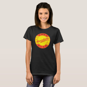 Global Traveller - Barcelona, Spain T-Shirt