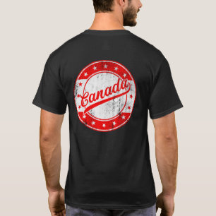 Global Traveller - Canada T-Shirt