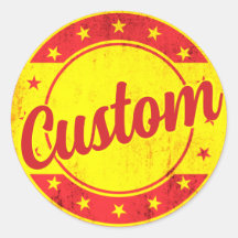 Global Traveller - <Custom Text>, Spain Sticker