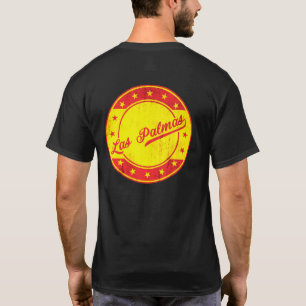 Global TRaveller - Las Palmas, Spain T-Shirt