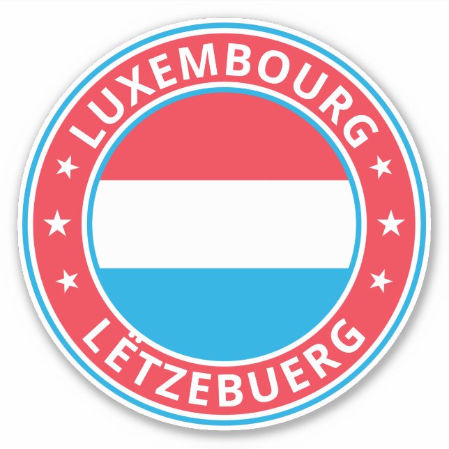 Global Traveller - Lëtzebuerg | Luxembourg (Front)