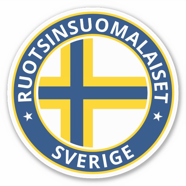 Global Traveller - Ruotsinsuomalaiset, Sverige (Front)