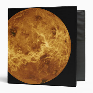 Global view of the surface of Venus Binder