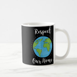 Global Warming Climate Change Environmental Protec Coffee Mug