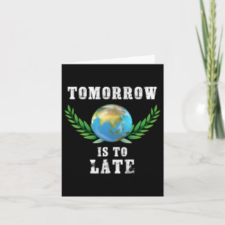 Global Warming, Environmental Protection, Globe, E Card