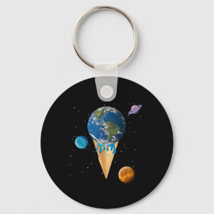 Global Warming, Environmental Protection, Naturelo Keychain