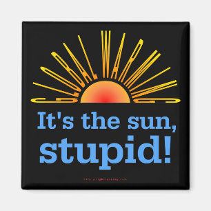 Global Warming Magnet