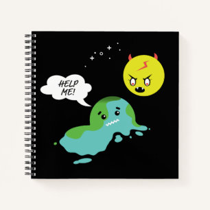 Global Warming Notebook