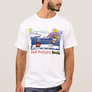 global warming rocks T-Shirt