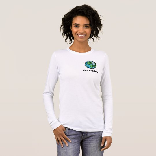 Global Women's collection Long Sleeve T-Shirt