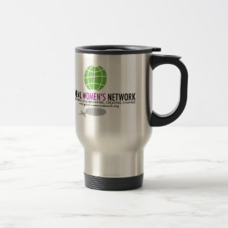 Global Women's Network Travel Mug