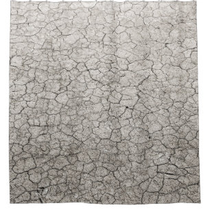 Global worming concept - cracked scorched earth so