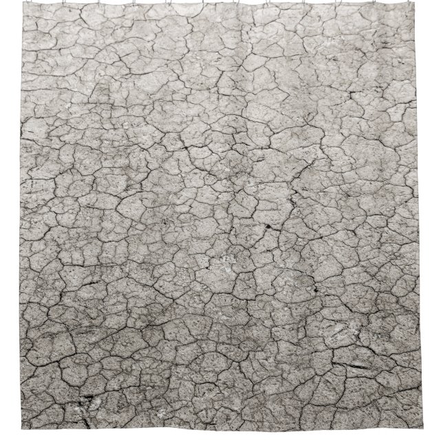 Global worming concept - cracked scorched earth so (Front)