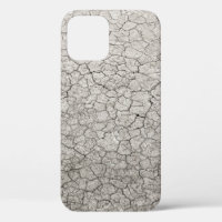 Global worming concept - cracked scorched earth so