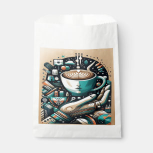 Globalization paper  bag