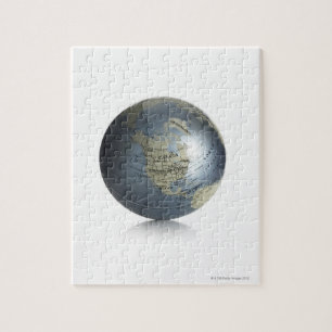 Globe 2 jigsaw puzzle