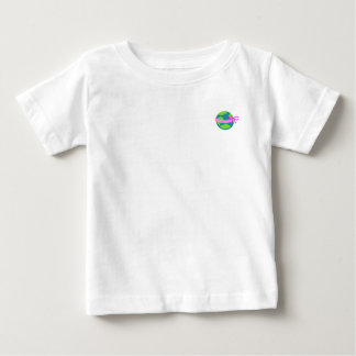 Globe Baby T-Shirt
