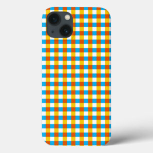 Globe Check iPad barely there case
