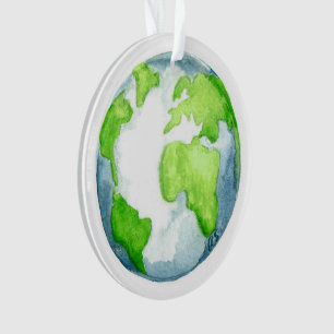 Globe d'arbre de Jesse d'avènement