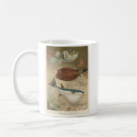 Globe Fish & Coffer Fish Bookstore Promo