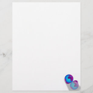 Globe Letterhead