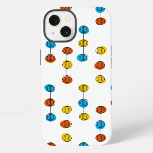 Globe Lines iPad barely there case