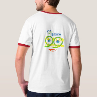 Globe pour les Enfants I-T-C AOUTH AIR Tobacco QZ T-Shirt