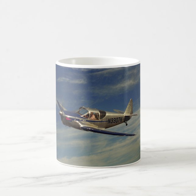 Globe, Swift 1946_Classic Aviation Coffee Mug (Center)