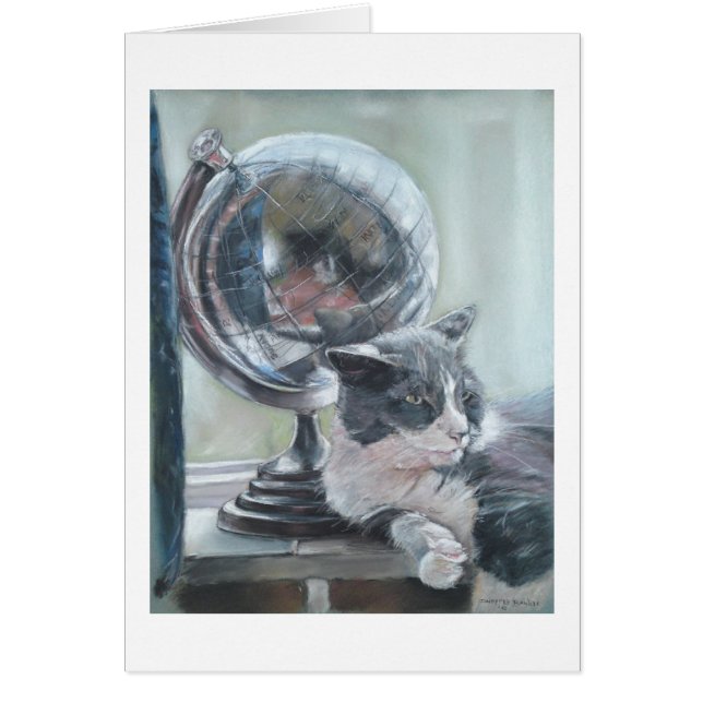 Globe-trotter (Devant)