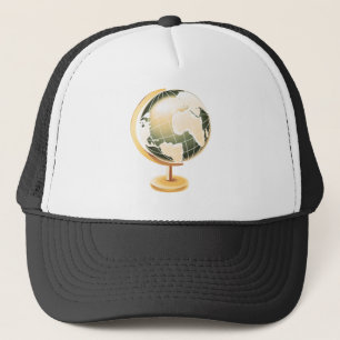 Globe Trucker Hat