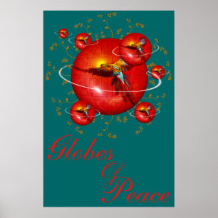 GlobesOfPeace - Poster