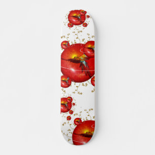 GlobesOfPeace - Skateboard