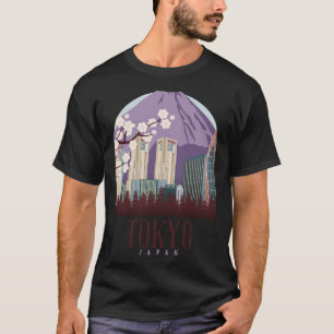 Globetrotters in Tokyo T-Shirt