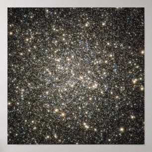 Globular cluster M13 2 Poster
