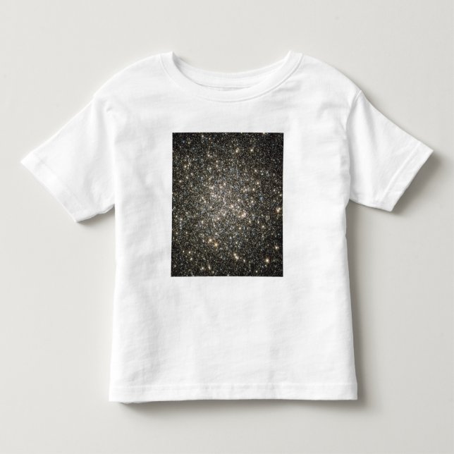 Globular cluster M13 Toddler T-shirt (Front)
