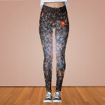 Globular Cluster NGC 1866 Leggings<br><div class="desc">Globular Cluster NGC 1866</div>