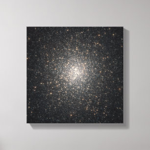 Globular cluster NGC 2808 Canvas Print