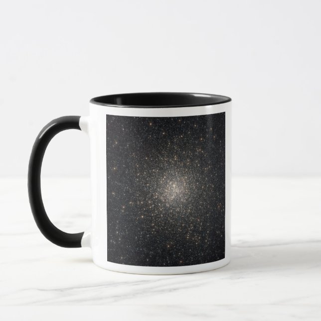 Globular cluster NGC 2808 Mug (Left)